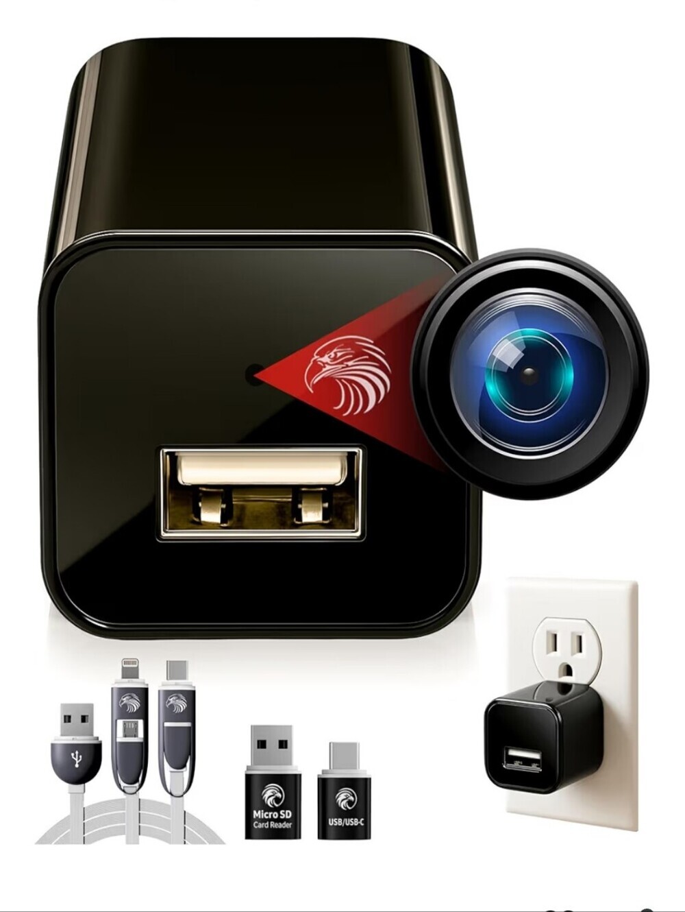 Mini Spy Camera Hidden Camera